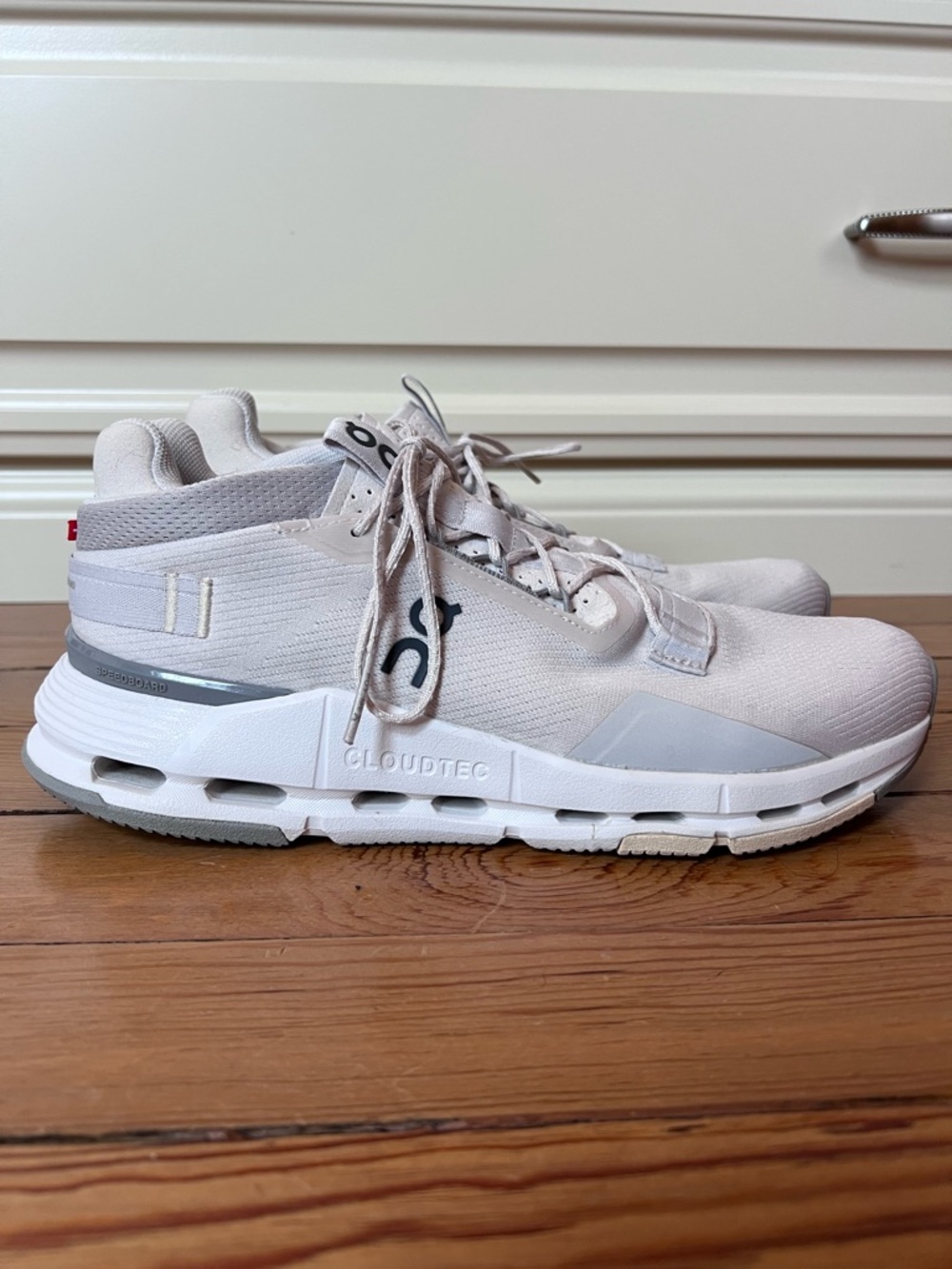 ON Running Cloudnova 2 Sneaker - Sandcloud - Picture 9 of 15